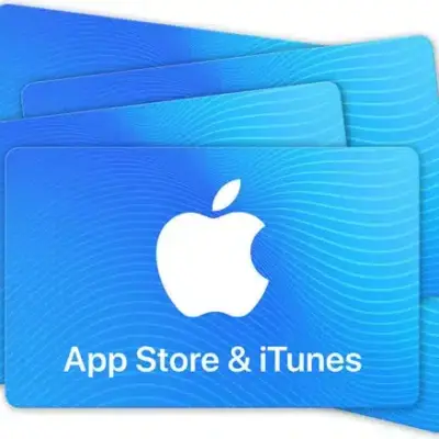 Apple iTunes US Gift Card