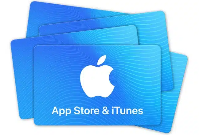 Apple iTunes Gift Card Bangladesh