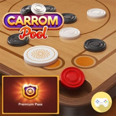 Carrom Pool