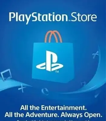 PlayStation PSN USA Gift Card