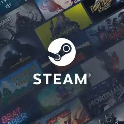 Hong Kong Steam Wallet Gift Card 40 HKD
