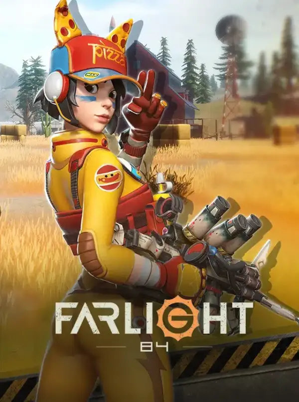 Farlight 84 Top Up BD