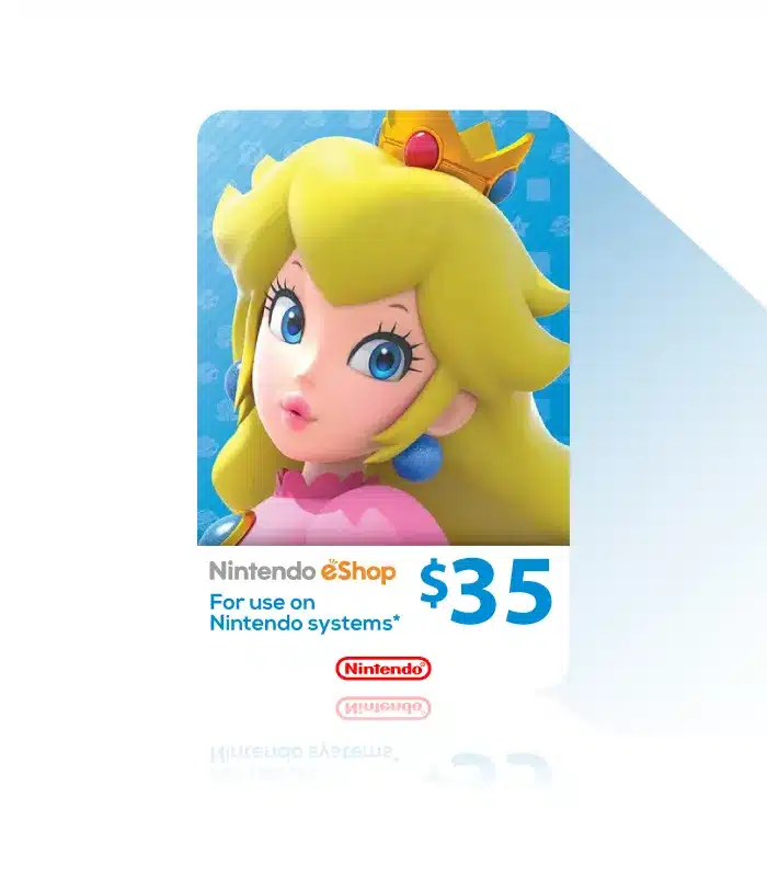 Nintendo eShop $35 US Gift Card