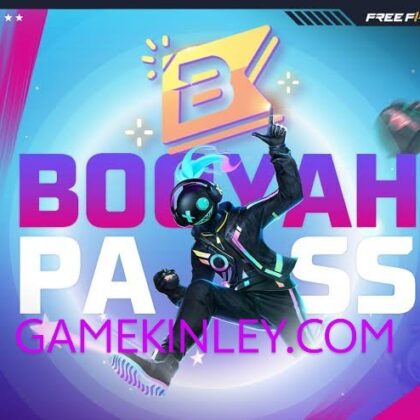 Booyah Pass Free Fire BD