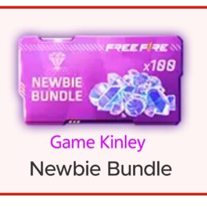 Free Fire Newbie Bundle Top Up BD