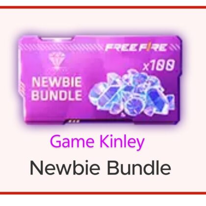Free Fire Newbie Bundle Top Up BD