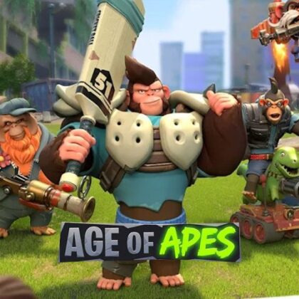 Age of Apes Top Up BD