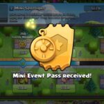 Clash of Clans Mini Event Pass