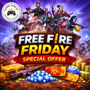 Free Fire Friday Special Offer